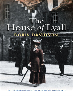 cover image of The House of Lyall
